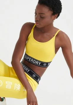 Superdry Bustier - Nautical Yellow -Superdry Shop 8b1c4a05eaea485d993ebbd921b4d10f