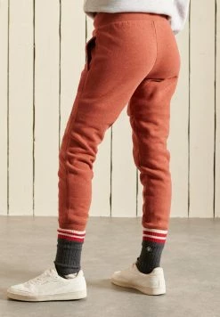 Superdry Tracksuit Bottoms - Spiced Marl -Superdry Shop 8b1d0cd0d609479b960714b0226d57e3