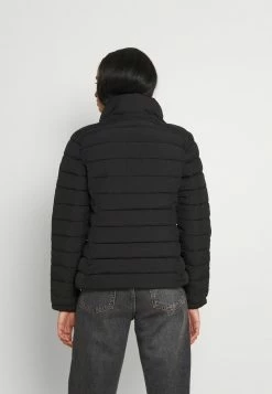 Superdry CLASSIC FUJI JACKET - Winter Jacket - Black -Superdry Shop 8b2881d84adc412ca409a599727a80ed