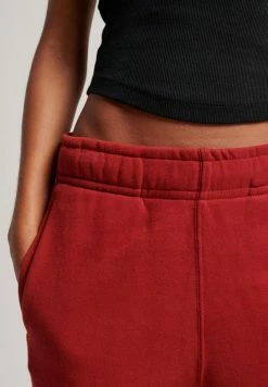Superdry BOYFRIEND - Tracksuit Bottoms - Merlot -Superdry Shop 8b58b2c752994d329068d93a63a787fa
