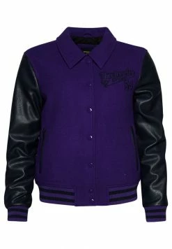 Superdry VINTAGE MIXED VARSITY - Light Jacket - Purple 10 Superdry VINTAGE MIXED VARSITY - Light Jacket - Purple -Superdry Shop 8b896f95c9ef46f98866f79a88caca1d