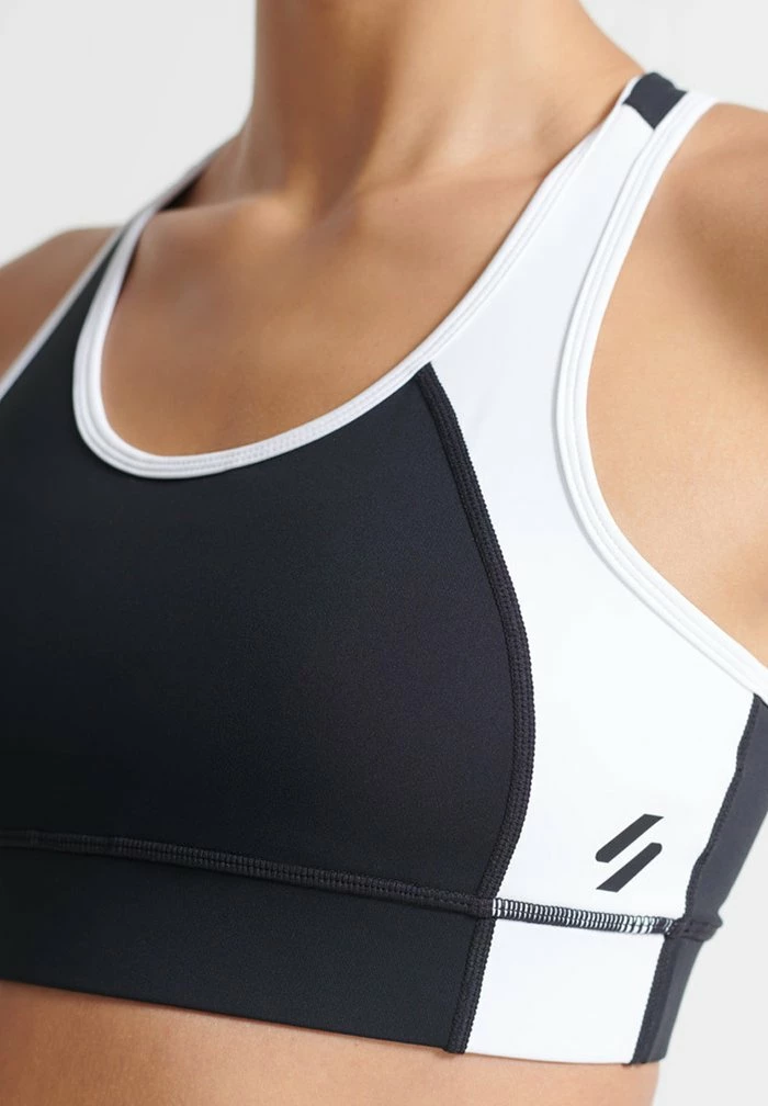 Superdry Bustier - Black 3 Superdry Bustier - Black - Image 3