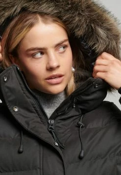 Superdry EXPEDITION - Winter Coat - Jet Black 10 Superdry EXPEDITION - Winter Coat - Jet Black -Superdry Shop 8bdbf0ae22d0429c8c5176e0453a65f7
