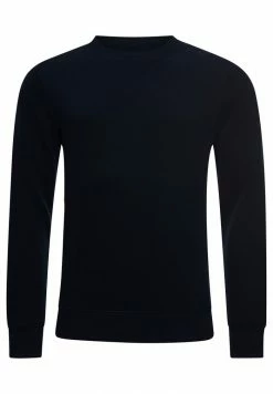 Superdry Sweatshirt - Eclipse Navy -Superdry Shop 8bf25fec3cd2451f9d696a9e0e8f4025