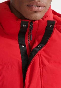 Superdry Winter Coat - Tango Red -Superdry Shop 8bf35980810f440ca330b34f903f8d12