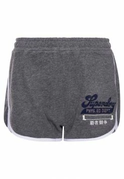 SUPERDRY - Shorts - Dark Marl 7 SUPERDRY - Shorts - Dark Marl -Superdry Shop 8bfc68544bc64a0da5ae1f91965eb585