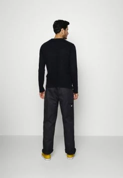 Superdry VINTAGE LOGO - Long Sleeved Top - Black -Superdry Shop 8bfea49935904a65b85e7a24e9479713