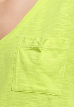 Superdry SLUB POCKET - Basic T-shirt - Cuba Green -Superdry Shop 8c1b0b20d3a44e5685cfd7430f45385e