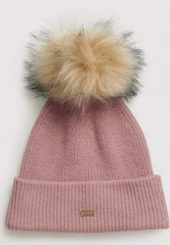 Superdry Beanie - Pink -Superdry Shop 8c46f5b47a604acfb6b8808084bcf6ff