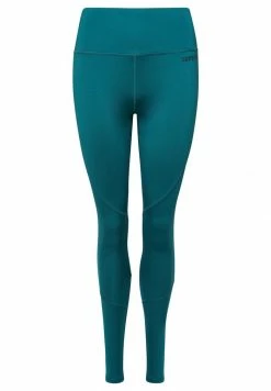Superdry CORE FULL - Leggings - Deep Atlantic Teal -Superdry Shop 8c4fee0e182541c3bd022b2ac5ea1905