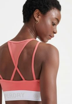 Superdry Bustier - Skate Pink 6 Superdry Bustier - Skate Pink -Superdry Shop 8c5c0e3b33c847da8c8f0746b7153b8f