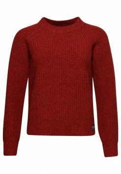 Superdry TWEED RIB CREW - Jumper - Vintage Red 9 Superdry TWEED RIB CREW - Jumper - Vintage Red -Superdry Shop 8c61fad305bd4d128cd7489e939da48b