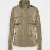 Superdry NEW MILITARY - Parka - Sand