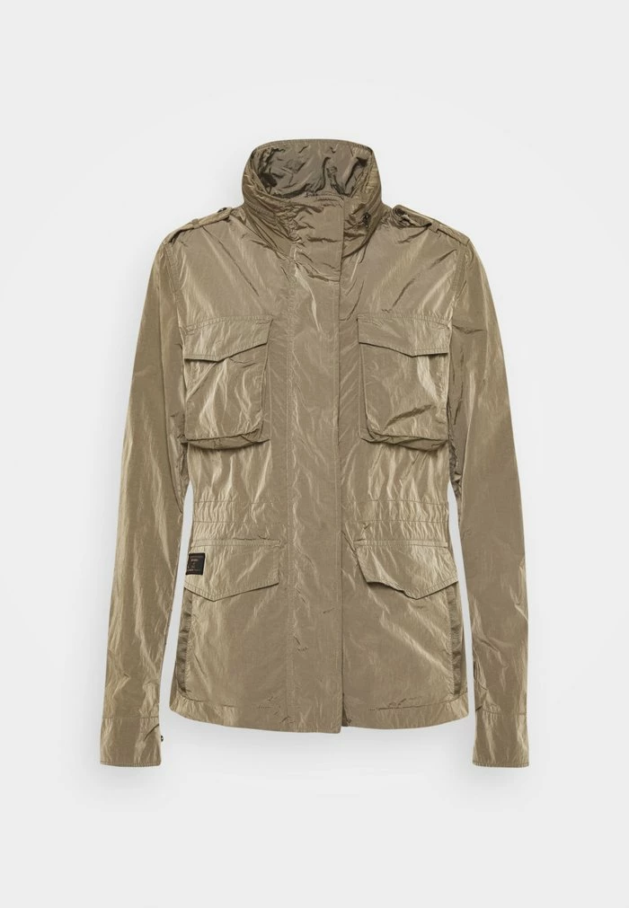 Superdry NEW MILITARY - Parka - Sand 1 Superdry NEW MILITARY - Parka - Sand