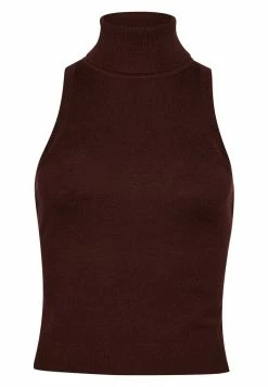 Superdry STUDIOS ROLL NECK - Top - Bitter Chocolate 10 Superdry STUDIOS ROLL NECK - Top - Bitter Chocolate -Superdry Shop 8cf4339b694d491c89ffa492cc73f489