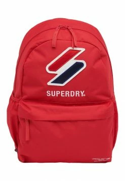 Superdry MONTANA - Rucksack - Risk Red