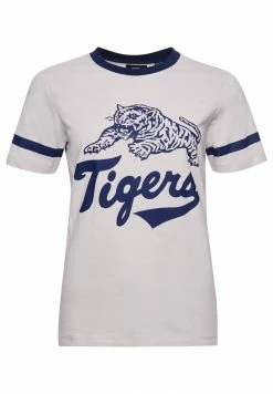 Superdry Print T-shirt - Grey Marl 7 Superdry Print T-shirt - Grey Marl -Superdry Shop 8d5f7ef53a2a439383d0c0009ad21569