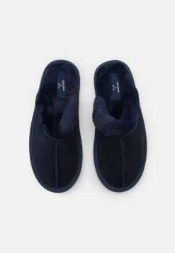 Superdry SLIPPER MULE - Slippers - Rich Navy -Superdry Shop 8d7d9fda6c6a4083a9a38cf85af9f496