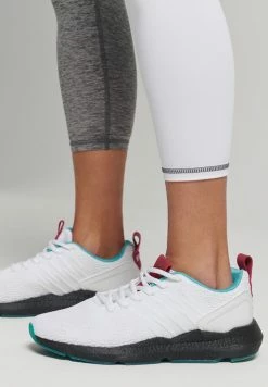 Superdry TRAINING GRAPHIC - Leggings - Trousers - Grey Marl -Superdry Shop 8d7de68509f54d68a5ee9db38f08a03a