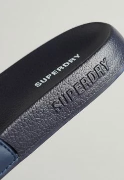 Superdry CODE CORE - Pool Slides - Deep Navy Optic 5 Superdry CODE CORE - Pool Slides - Deep Navy Optic -Superdry Shop 8d899d6e1203455b8fb80d664b63a094