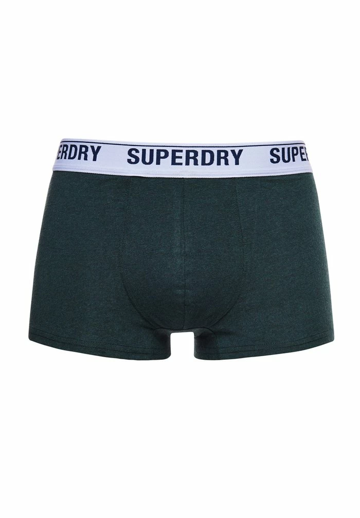 Superdry Pants - Enamel Green Marl 3 Superdry Pants - Enamel Green Marl - Image 3