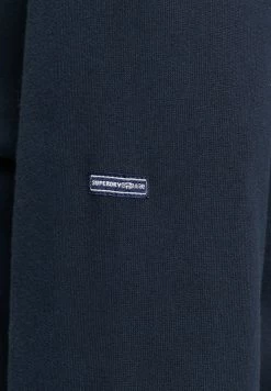 Superdry VINTAGE COOPER CLASSIC CREW - Sweatshirt - Eclipse Navy -Superdry Shop 8d91d4339f7c4787821f2143d796e3de
