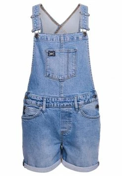 Superdry Dungarees - Florence Light Vintage -Superdry Shop 8d9ec0a2db534e71a0c4882454fa4677