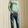 Superdry Sweatshirt - Soft Green Marl