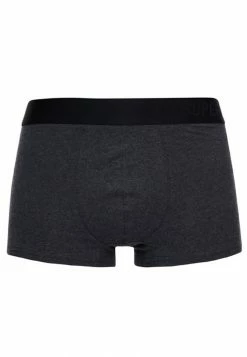Superdry ORGANIC COTTON DOUBLE PACK - Boxer Shorts - Charcoal/grey -Superdry Shop 8db823aac32b4c13a36a8c667ee0b80b