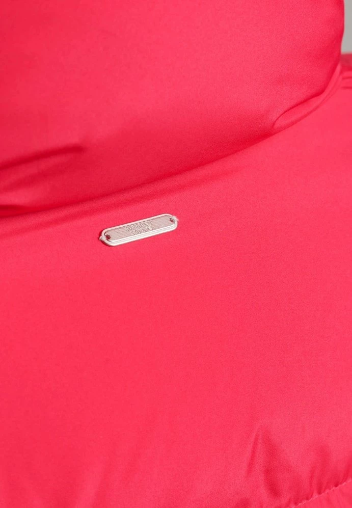 Superdry PUFFER - Winter Jacket - Highland Berry 5 Superdry PUFFER - Winter Jacket - Highland Berry - Image 5