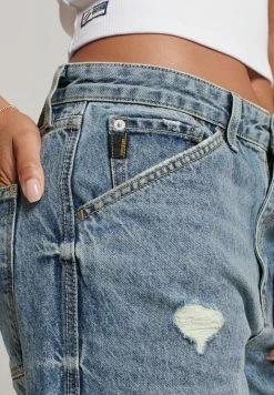 Superdry CARPENTER - Relaxed Fit Jeans - Sycamore Mid Stone -Superdry Shop 8e002159c6734b94afe41e851202337c