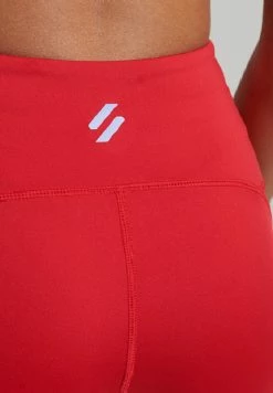 Superdry CORE - Leggings - Trousers - Carmine Red 6 Superdry CORE - Leggings - Trousers - Carmine Red -Superdry Shop 8e216cc331af41269a2b27b4bcf341d8