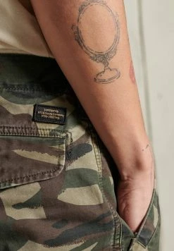 Superdry Cargo Trousers - Nathan Camo -Superdry Shop 8e3480bc204f439f8ff132e21ee18991