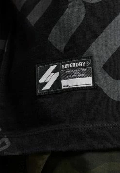 Superdry CORE - Print T-shirt - Black 9 Superdry CORE - Print T-shirt - Black -Superdry Shop 8e376e693e98429395833613d4900ef2