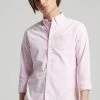 Superdry UNIVERSITY OXFORD - Shirt - City Pink