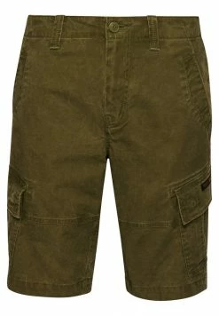 Superdry VINTAGE CORE - Shorts - Authentic Khaki -Superdry Shop 8e80b77fdcc44a68815967fe52a9ad92