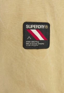 Superdry JACKET - Summer Jacket - Classic Tan -Superdry Shop 8ebeebe32ceb498486f0fc52fce7c562