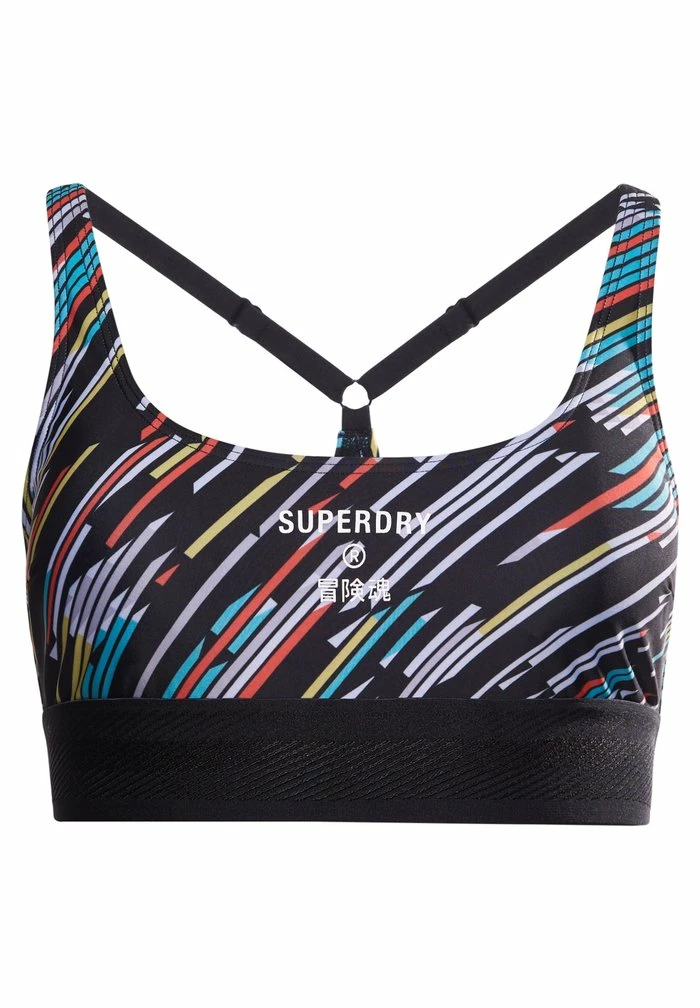 Superdry Bikini Top - Multicoloured 1 Superdry Bikini Top - Multicoloured