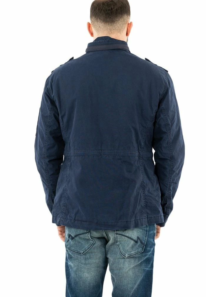 Superdry Winter Jacket - Bleu 2 Superdry Winter Jacket - Bleu - Image 2