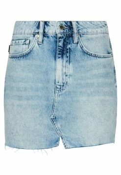 Superdry VINTAGE - Denim Skirt - Mid Indigo Marble 11 Superdry VINTAGE - Denim Skirt - Mid Indigo Marble -Superdry Shop 8ee4405f06b847c7be39fe31e6c02091
