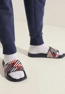 Superdry Pool Slides - Blue