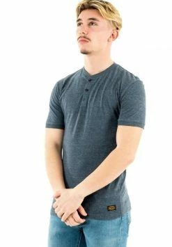 Superdry Basic T-shirt - Bleu