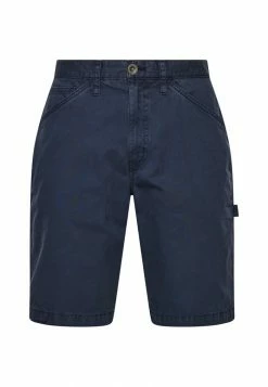 Superdry VINTAGE CARPENTER - Shorts - Lauren Navy -Superdry Shop 8f2876521dc741d6bdaefd1f38d57907