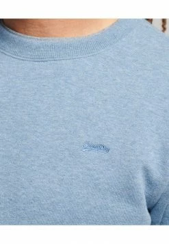 Superdry VINTAGE - Sweatshirt - Bluestone Marl 7 Superdry VINTAGE - Sweatshirt - Bluestone Marl -Superdry Shop 8f6c9b09d9f847bf8d04c94c30cafeae