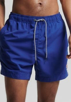 Superdry Swimming Shorts - Racer Cobalt