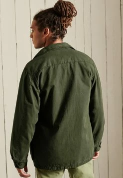 Superdry Denim Jacket - Olive 8 Superdry Denim Jacket - Olive -Superdry Shop 8f882c59aace406b8fb87e04c1431d8f