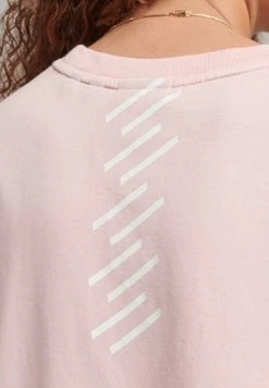 Superdry CORE - Print T-shirt - Coral Blush 8 Superdry CORE - Print T-shirt - Coral Blush -Superdry Shop 8fa11dcbd97c4e60a1fb935f542d8985
