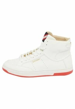 Superdry BASKET LUX - High-top Trainers - Off White