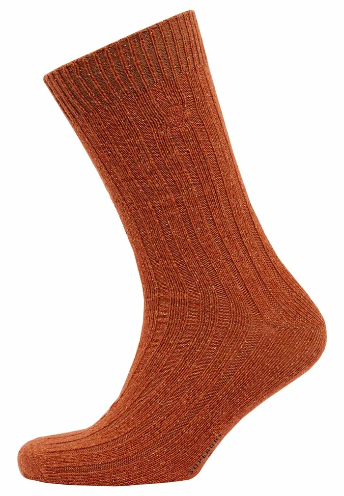 Superdry CORE NEP - Socks - American Red Nep 1 Superdry CORE NEP - Socks - American Red Nep