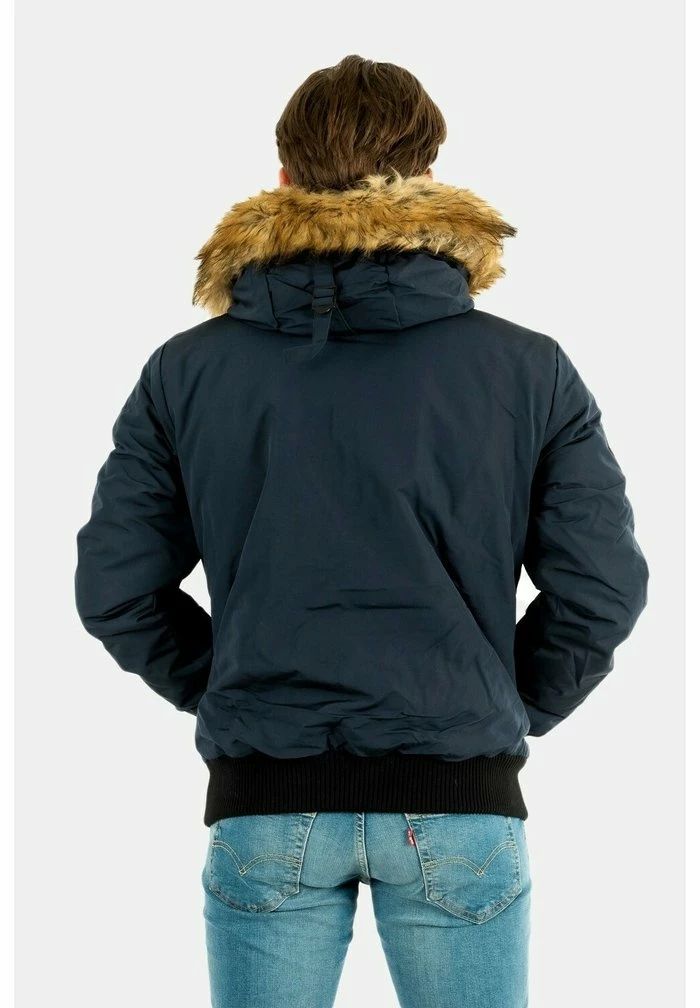 Superdry Winter Jacket - Bleu 2 Superdry Winter Jacket - Bleu - Image 2
